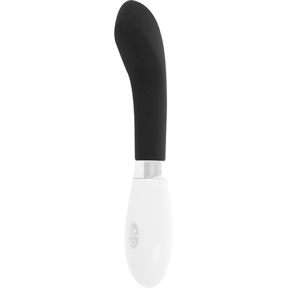 Comprar GLOSSY John Vibrador Negro – Diseño Ergonómico Con Curva Natural Para Comodidad Perfecta-Noxtic