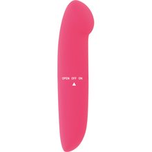 Comprar GLOSSY Phil Vibrador Rosa – Diseño Elegante Y Discreto Para Bienestar Personal-Noxtic