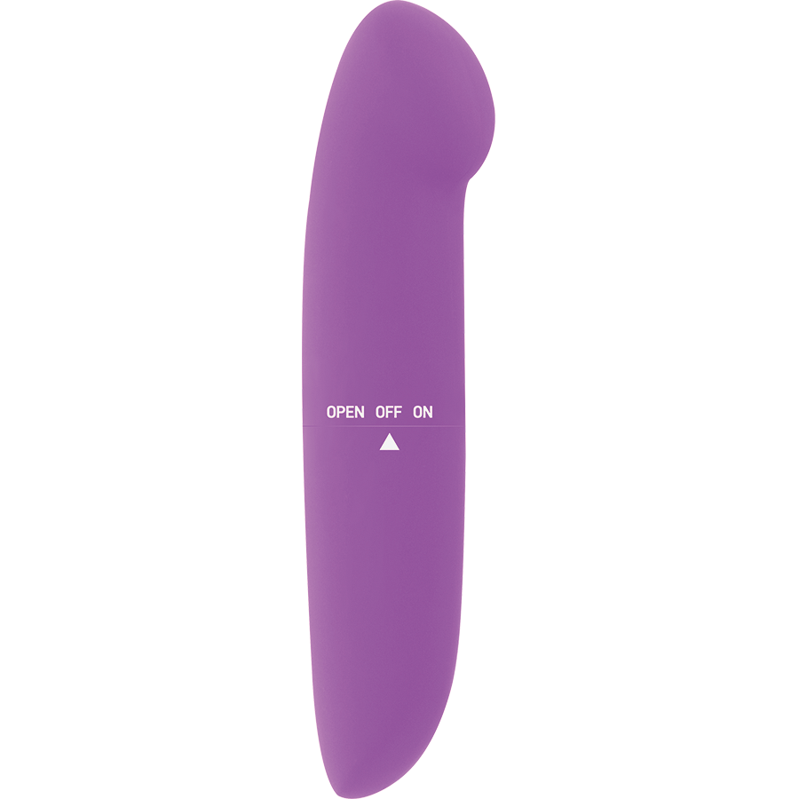 Comprar GLOSSY Phil Vibrator Lila – Vibrador Discreto Con Diseño Elegante Para Llevar A Cualquier Lugar-Noxtic
