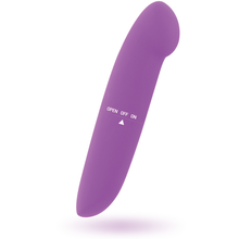 Comprar GLOSSY Phil Vibrator Lila – Vibrador Discreto Con Diseño Elegante Para Llevar A Cualquier Lugar-Noxtic