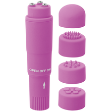Comprar GLOSSY Pocket Kurt Lila – Masajeador Compacto Con Diseño Elegante y Funcional-Noxtic