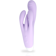 Comprar MIA Guell Vibrador Trifásico – Diseño Ergonómico Con Vibraciones Simultáneas Para Placer Personal-Noxtic