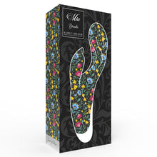 Comprar MIA Dresde Vibrador Azul Turquesa – Diseño Compacto Con Estimulación Potente-Noxtic