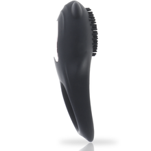 Comprar MIA Colosseo Anillo Control Remoto Negro – Diseño Innovador Para Placer Compartido-Noxtic