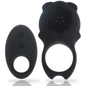 Comprar MIA Colosseo Anillo Control Remoto Negro – Diseño Innovador Para Placer Compartido-Noxtic