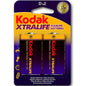 Comprar KODAK Xtralife Pilas Alcalinas D LR20 1.5V – Energía Confiable Para Dispositivos Electrónicos-Noxtic