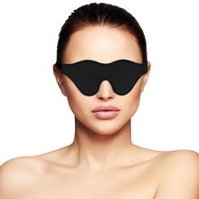 Comprar DARKNESS Máscara Antifaz Negro – Diseño Ajustable Para Una Oscuridad Confortable-Noxtic