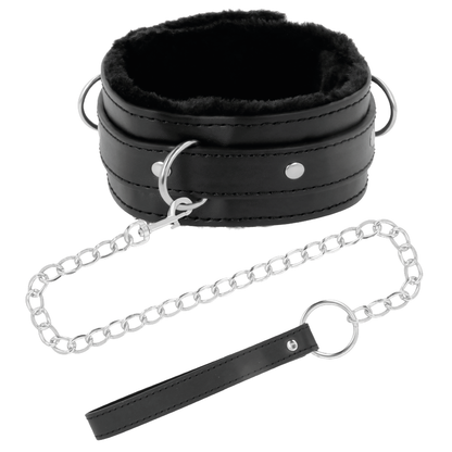 Comprar DARKNESS Collar Confortable De Postura Con Cadena – Diseño Elegante Para Comodidad Y Estilo-Noxtic