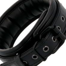 Comprar DARKNESS Collar Con Cadena Negro – Diseño Elegante Para Exploración Sensual-Noxtic