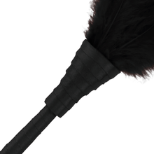 Comprar DARKNESS Pluma Estimuladora Negra Lux – Sensaciones Únicas Para Momentos Especiales-Noxtic