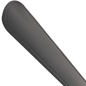 Comprar DARKNESS Pala Negra Fetish 48 Cm – Diseño Elegante Para Explorar Nuevas Sensaciones-Noxtic