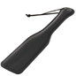 Comprar DARKNESS Pala Negra De Cuero Fetiche – Diseño Elegante Para Explorar Nuevas Sensaciones-Noxtic