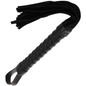 Comprar DARKNESS Látigo Bondage Negro – Diseño Elegante Con Mango De Piel Para Experiencias Únicas-Noxtic