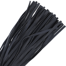 Comprar DARKNESS Látigo Bondage Negro 42cm – Diseño Elegante Para Explorar Nuevas Sensaciones-Noxtic