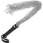Comprar DARKNESS Látigo de Bondage Metal – Diseño Elegante Para Explorar Nuevas Sensaciones-Noxtic