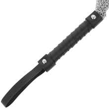 Comprar DARKNESS Látigo de Bondage Metal – Diseño Elegante Para Explorar Nuevas Sensaciones-Noxtic