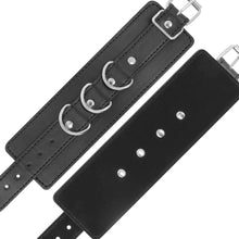 Comprar DARKNESS Esposas Manos Negros – Diseño Ajustable Para Experiencias Elegantes-Noxtic