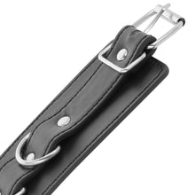Comprar DARKNESS Esposas Manos Negros – Diseño Ajustable Para Experiencias Elegantes-Noxtic