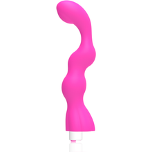 Comprar G-SPOT George Vibrador Punto G Rosa Chicle – Masajeador Recargable Con Diseño Ergonómico Para Estimulación Completa-Noxtic