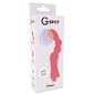 Comprar G-SPOT Gohan Vibrador Punto G Light Red – Vibrador Recargable De Silicona Médica Para Estimulación Sensible-Noxtic