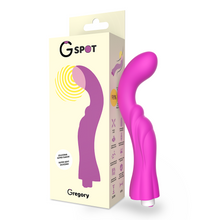 Comprar G-SPOT Gregory Vibrador Violeta – Vibrador Recargable Con Diseño Ergonómico Para Estimulación Precisa-Noxtic