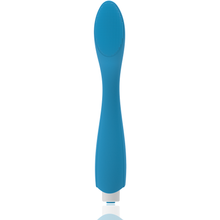 G-SPOT Gylbert Vibrador Turquesa – Masajeador Recargable Con Diseño Ergonómico Para Estimulación Completa