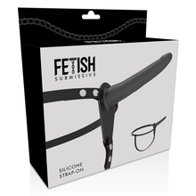 Comprar Fetish Submissive Harness Negro – Arnés De Silicona Para Comodidad Y Diseño Ergonómico-Noxtic