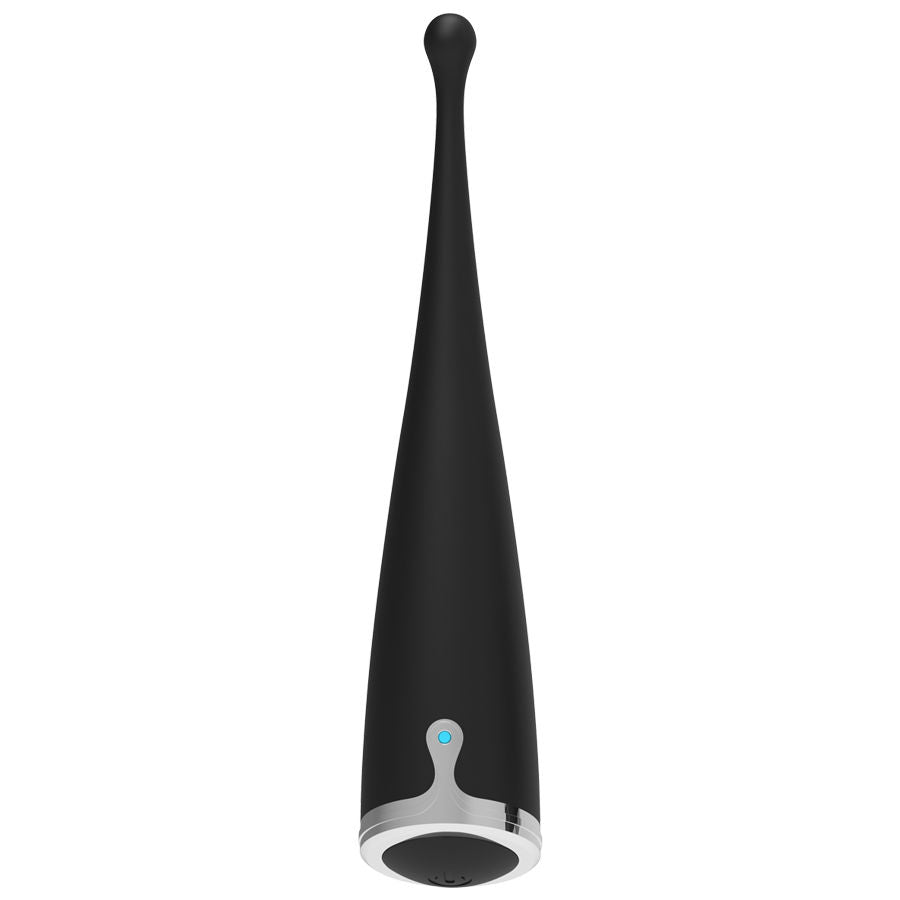 Comprar BRILLY GLAM Spot Vibe – Vibrador Recargable De Silicona Con Diseño Ergonómico-Noxtic