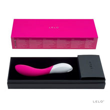 Comprar LELO MONA 2 Fucsia – Vibrador Ergonómico Con Seis Modos De Estimulación-Noxtic
