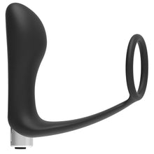 Comprar ADDICTED TOYS Vibrador Prostático Recargable Model 1 Negro – Diseño Ergonómico Para Placer Intenso-Noxtic