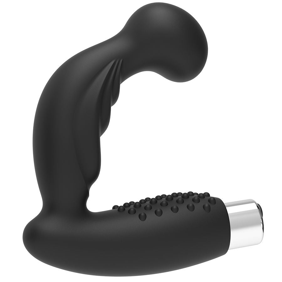 Comprar ADDICTED TOYS Vibrador Prostático Recargable Model 3 Negro – Diseño Innovador Para Placer Intenso-Noxtic