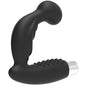 ADDICTED TOYS - RECHARGEABLE PROSTATE VIBRATOR MODEL 3 - BLACK