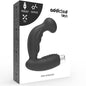 Comprar ADDICTED TOYS Vibrador Prostático Recargable Model 3 Negro – Diseño Innovador Para Placer Intenso-Noxtic