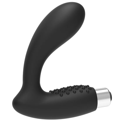 ADDICTED TOYS - RECHARGEABLE PROSTATE VIBRATOR MODEL 5 - BLACK