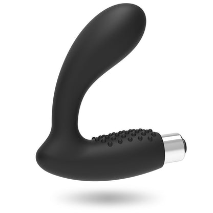 ADDICTED TOYS - RECHARGEABLE PROSTATE VIBRATOR MODEL 5 - BLACK