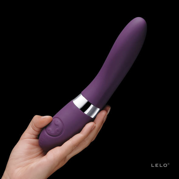 LELO Elise 2 Vibratore di Lusso Viola – Design Esclusivo con Finitura Sofisticata