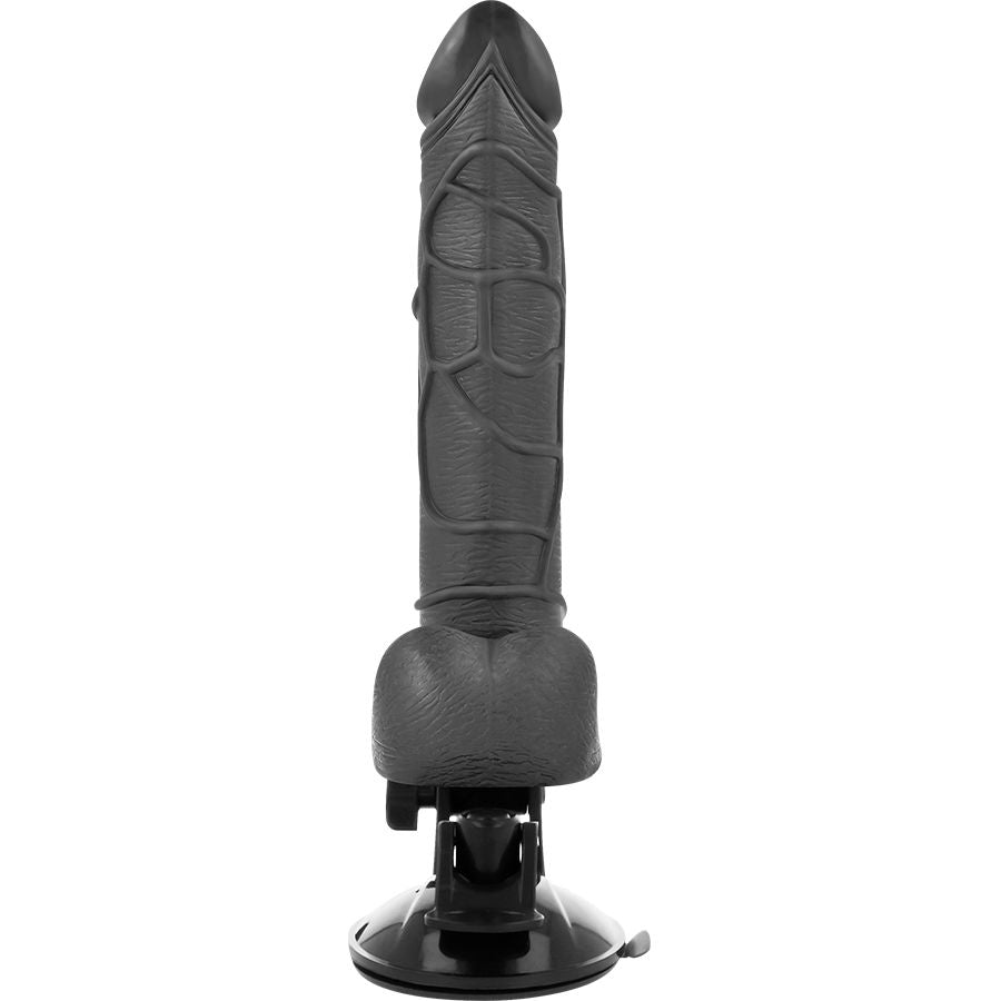 Basecock Vibrador Realista Control Remoto 19.5 Cm – Diseño Realista Para Placer Intenso
