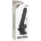Comprar Basecock Vibrador Realista Control Remoto 19.5 Cm – Diseño Realista Para Placer Intenso-Noxtic