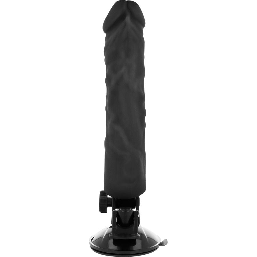 Basecock Vibrador Realista Control Remoto 21 Cm – Diseño Ergonómico Para Mayor Comodidad