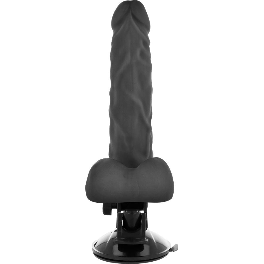 Basecock Vibrador Realista Articulable Con Control Remoto – Diseño Versátil Para Placer Personalizado