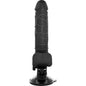 Comprar Basecock Vibrador Realista Control Remoto 18.5 Cm – Vibrador Recargable Con Diseño Ergonómico-Noxtic