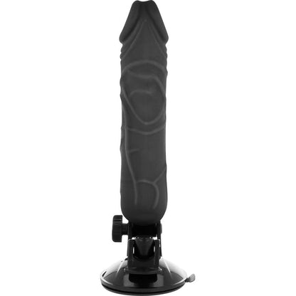 BASECOCK Vibrador Realista Con Control Remoto – Diseño Ergonómico Para Placer Personalizado