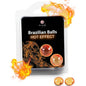 Comprar SECRETPLAY Brazilian Balls Efecto Calor – Juguete Erótico Con Sensación Térmica Para Aumentar El Placer-Noxtic