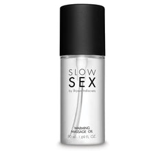 Comprar BIJOUX Slow Sex Aceite Masaje Efecto Calor 50 ML – Aceite Con Estimulación Sensorial Para Una Experiencia Única-Noxtic