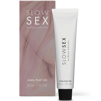 Comprar BIJOUX Slow Sex Gel De Estimulación – Gel Suave Para Placer y Relajación-Noxtic