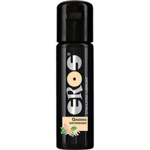 Comprar EROS Ginseng Lubricante Base Agua 100 ML – Hidratación Intensa Con Efecto Estimulante-Noxtic