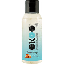 Comprar EROS Wellness Aceite Masaje Caramelo 50 ml – Aroma Dulce Para Momentos De Relajación-Noxtic