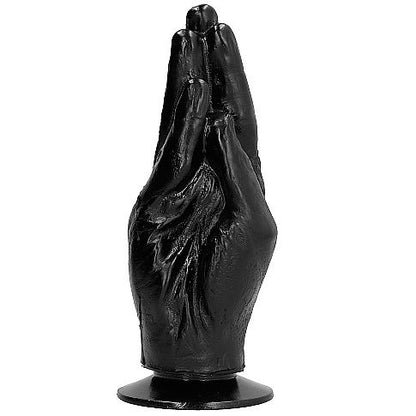 Comprar ALL BLACK Dildo Fisting 21 Cm – Diseño Ergonómico Para Uso Confortable-Noxtic