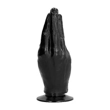 Comprar ALL BLACK Dildo Fisting 21 Cm – Diseño Ergonómico Para Uso Confortable-Noxtic