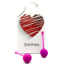 Comprar SANINEX Clever Bola Lila – Juguete Erótico Con Estimulación Sensorial Innovadora-Noxtic